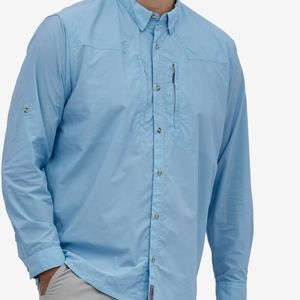 Patagonia Long Sleeve Sun Stretch Shirt